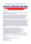 Honda Prelude Service & Repair Manual 1991, 1992, 1993, 1994