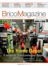 Article about Interactive Virtual Hostess® by Gruppo DSE in BricoMagazine, september 2012