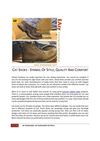 CAT SHOES - SYMBOL OF STYLE, QUALITY AND COMFORT
