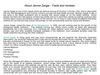 About Janine Zargar - Facts and reviews.