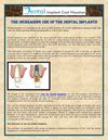 The Increasing Use of the Dental Implants