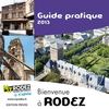 Guide pratique BIENVENUE À RODEZ 2013