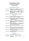Ordre du jour du Conseil Municipal du 14 février 2013