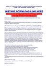 Infiniti G37 Convertible (Model V36 Series) Service & Repair Manual 2009 (5,200+ Pages, Searchable, Printable PDF)