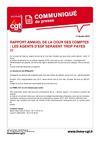 LES AGENTS D’EDF SERAIENT TROP PAYES !!! 