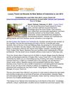 Luxury Travel Ltd Reveals Its Best Sellers of Indochina in Jan 2013