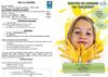 PROGRAMME DES VACANCES D'HIVER
