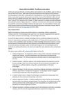 Distance MCA from SMUDE - The different career options