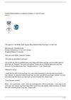 14K White Gold, Round, Blue Diamond Stud Earrings (1/2 ctw) Review