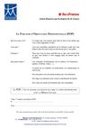 Le Parcours dOrientation Professionnelle - Mission Locale sud Essonne
