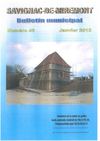 Bulletin municipal janvier 2013