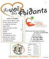 La voix des Aidants Édition Février,Mars,Avril et Mai 2013