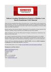 Talbros!A leading Manufacturer,Exporter of Rubber Cork Sheets,Transformer Cork Material