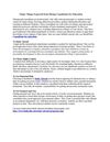 Major Things Expected from Hiring Consultants for Education