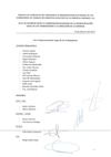 Acta de la tercera reunión del Expediente de Caprabo