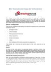 Before Choosing Removalist Company- Ideal Time Considerations!