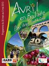 Avril en balade dans le Gard - Edition 2013