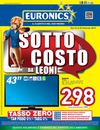 Volantino Euronics gruppo Tufano dal 16/2 al 25/02/2013