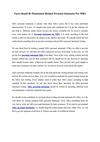 Facts should Be Maintained Related Personal Statement For MBA