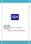 LOT-920 Questions and answers study material (PDF)
