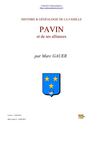 Pavin de La Farge