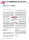 Once upon America