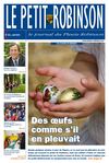 Petit Robinson Avril 2012