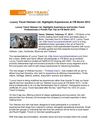 Luxury Travel Vietnam Ltd. Highlights Experiences at ITB Berlin 2013