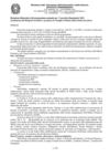 Relazione illustrativa del programma annuale per l’esercizio finanziario 2013