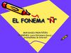 FONEMA Ñ