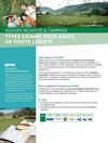 Campings et Villages de Vacances à Cambo les Bains et alentours