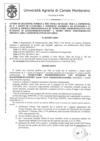 Il bando ufficiale del concorso all'Università Agraria di Canale Monterano