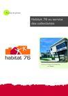 Habitat 76 au service des collectivités