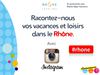 Tutoriel Instagram Rhone Tourisme