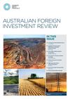 Australian Foreign Investment Review Nov 2012
