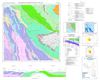 Mapa Geologico del Cuadrángulo Chachapoyas 13-H-II