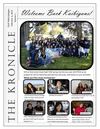 Welcome back Spring Kronicle 2013