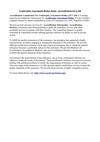 Conformity Assessment Bodies India - Accreditation for CAB