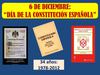 Día de la Constitución 2012