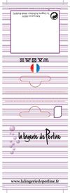 Cavalier Chaussette_La lingerie de Perline