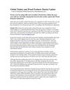 Wood costs for pulp mills and sawmills in Brazil have fallen the past year and are currently among the lowest in the...