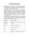 componentes electronicos