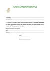 Autorisation parentale transport APN COGNAC