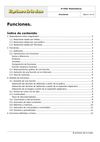 4º ESO. Matemáticas: Funciones.