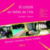 Se loger en Vallée de l'Isle