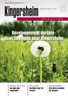 Kingersheim Magazine n°101 (nov. 2012)