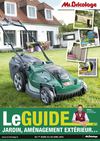 Guide Jardin 2013