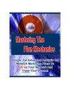 Mastering The Plan Mechanics