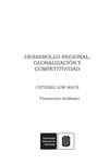 DESARROLLO REGIONAL, GLOBALIZACION