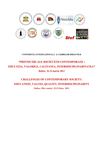 6th International Conference PSCEVI2013 ( Education)